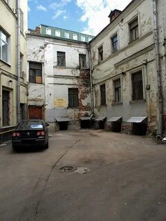 Москва кривоколенный переулок стр