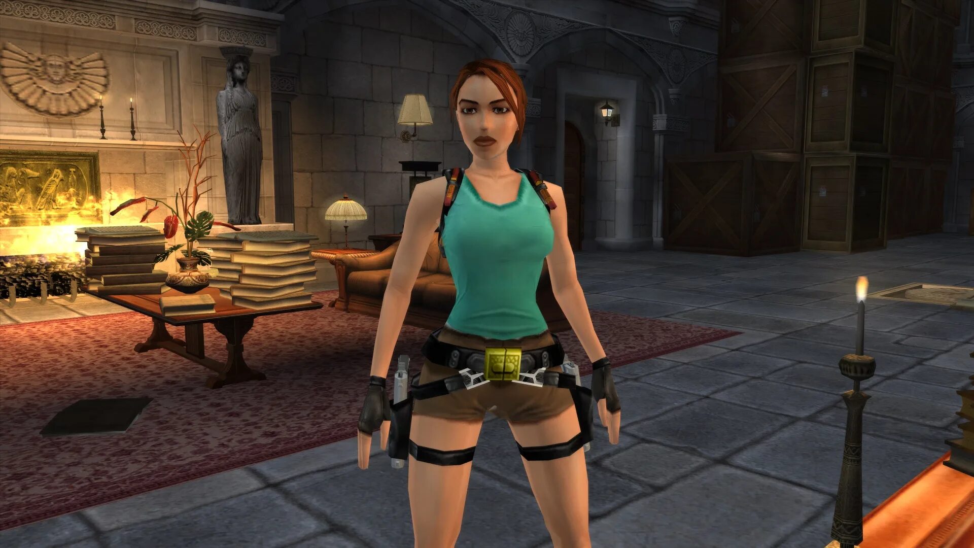 Lara croft island. Томб Райдер Anniversary. Томб Райдер Легенда Анниверсари.