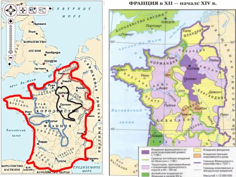 Карта Англии и Франции 13 век. Карта объединение Англии и Франции. Франция в 9-11 веках карта. Карта Англии и Франции 12 век.