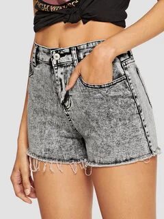Raw shorts