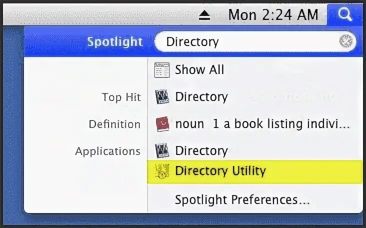 Directory 4