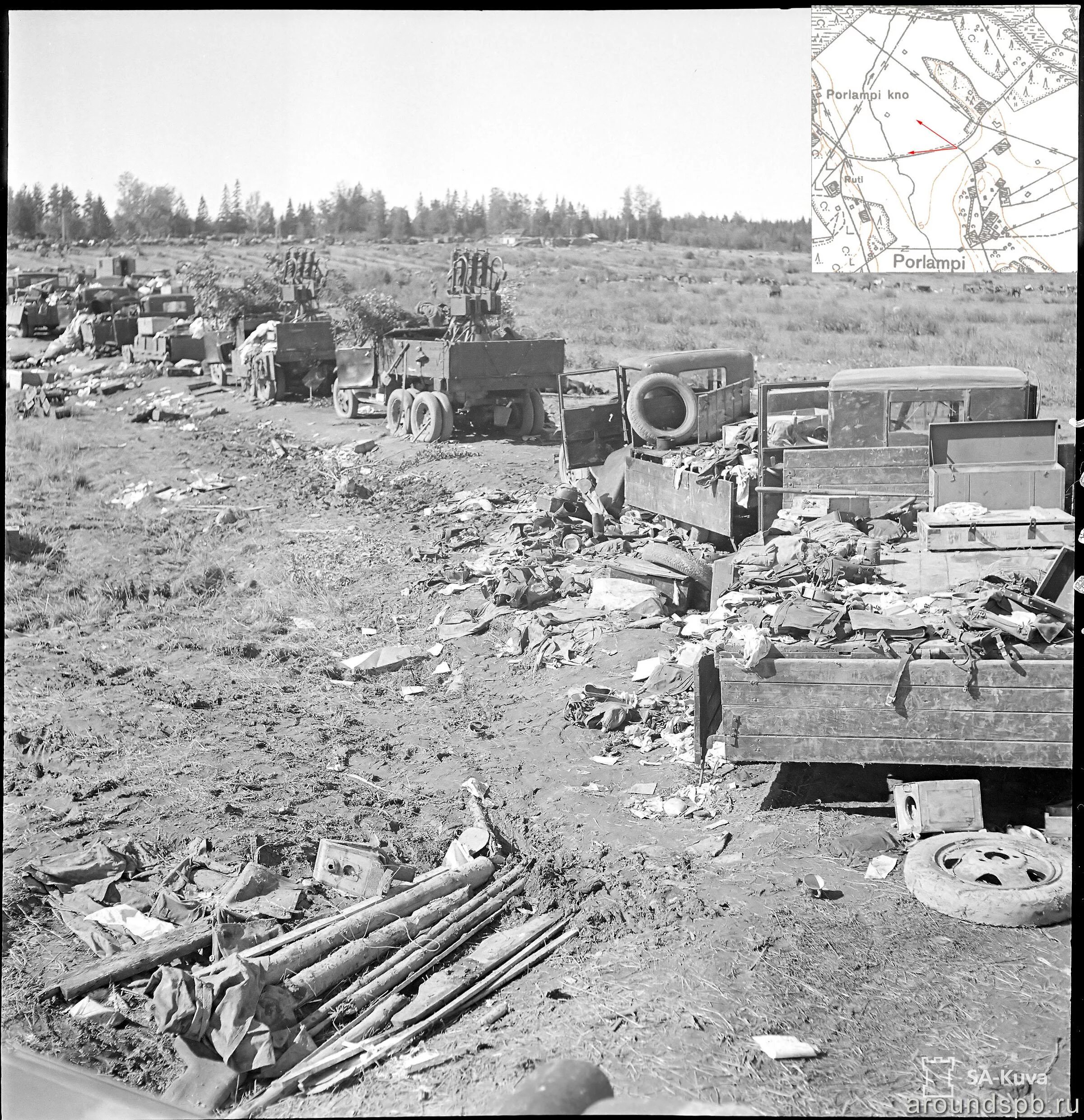 колонна российской техники z. битва за минск 1944. 4-й механизированный корпус 1941. колонна войск 1941. разгромленная колонна ркка июнь 1941.