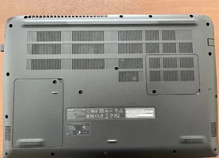 Ноутбук acer aspire a715 71g
