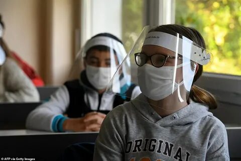 Учителя пандемия