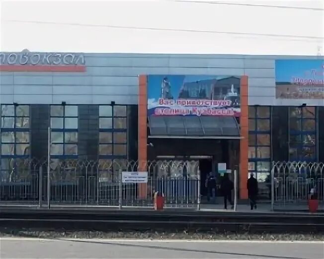Ленинск-Кузнецкий автовокзал - ГПК "Пассажиравтотранс"
