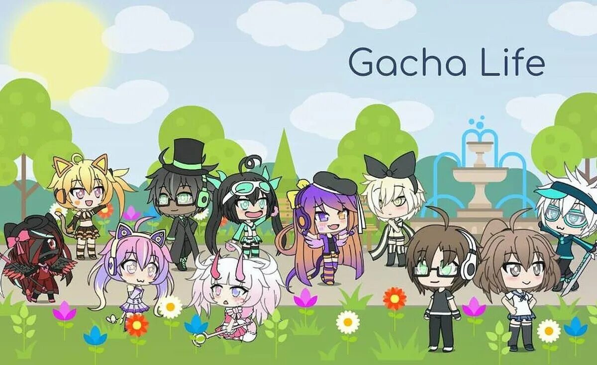 Скачай видео gacha life. Гачалаеф. Гаач лайф. Гача. Gacha Life.