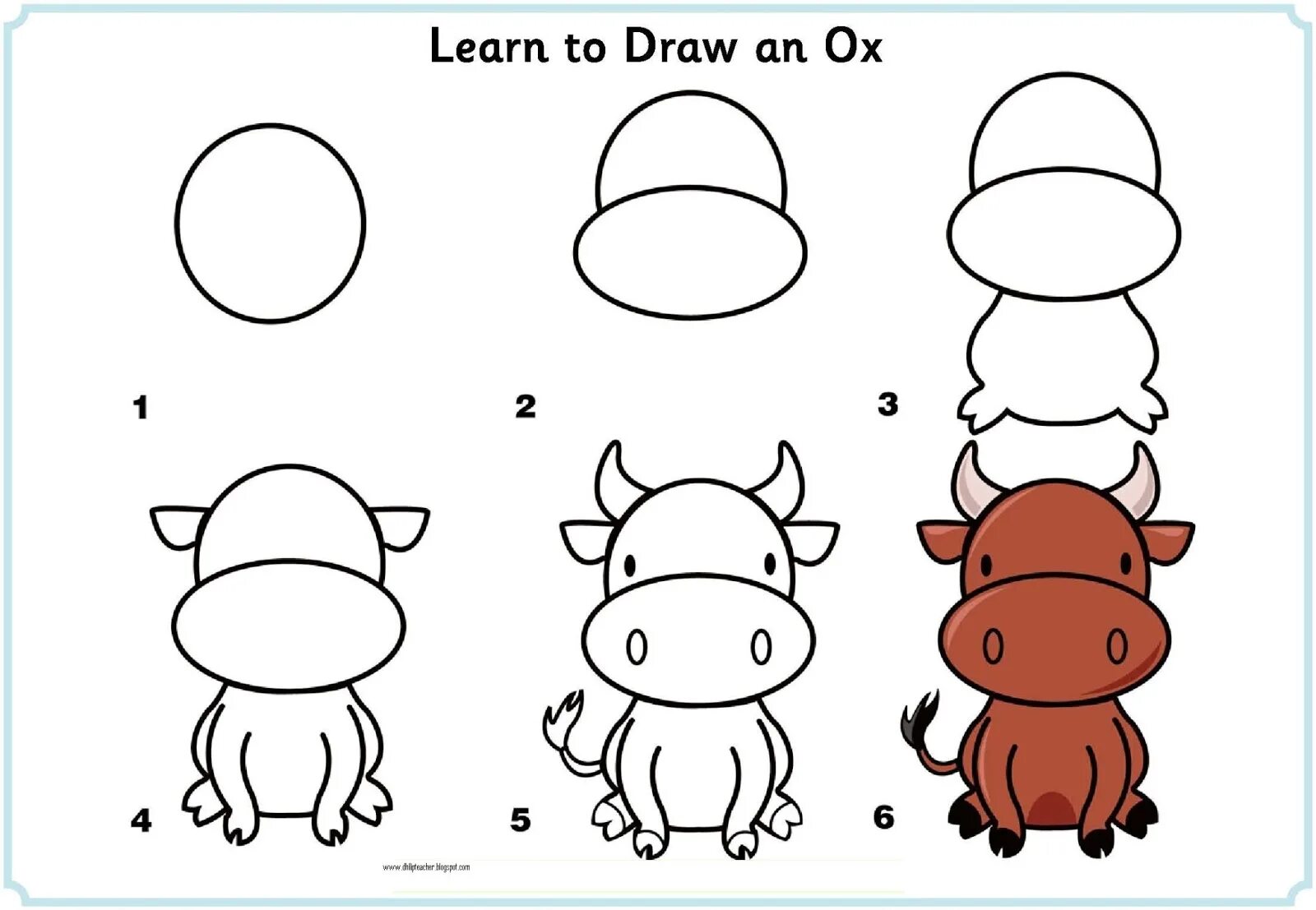 Learn to draw