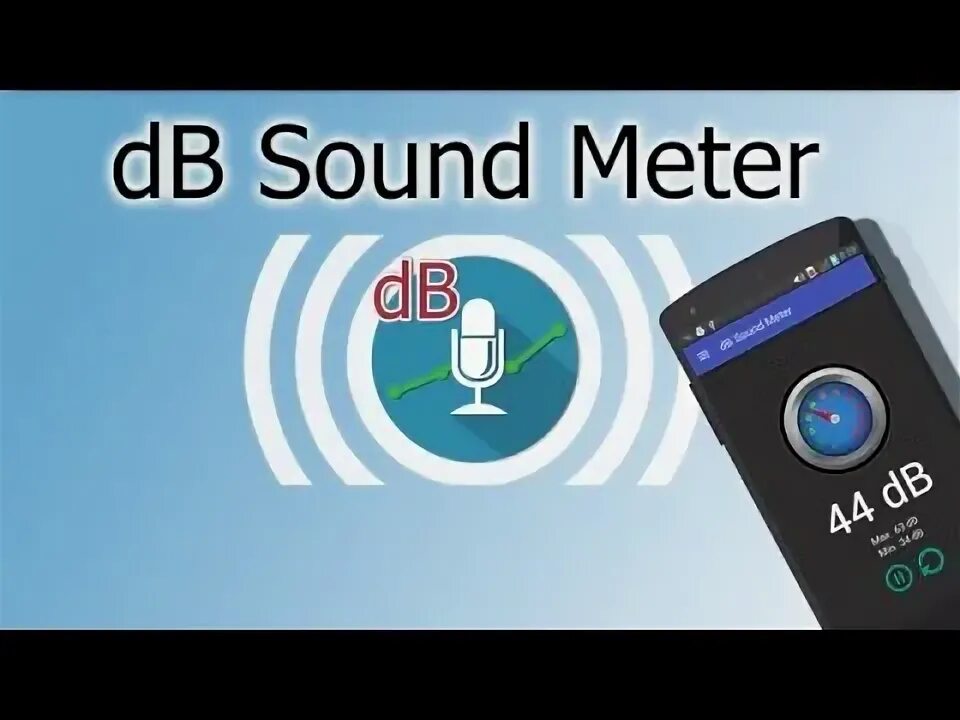 Db sound. Db sound