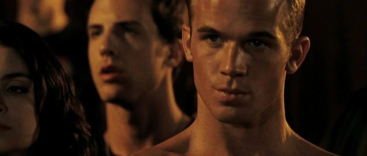 Never back down two. Never back down two