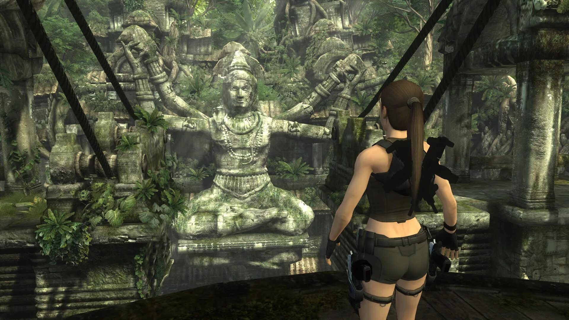 Томб Райдер Underworld. Tomb Raider Underworld Тайланд. Tomb Raider 2008 игра.