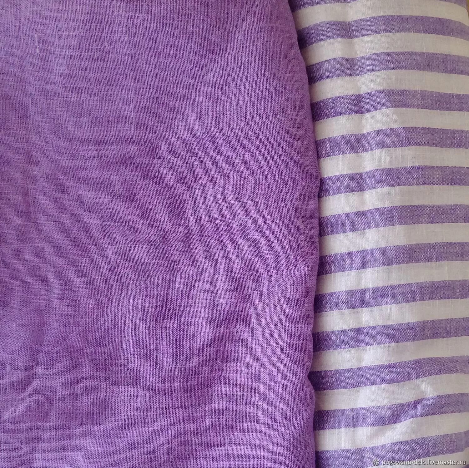 Ткани кемерово купить. Сиреневая ткань в полоску. Фиолетовая полосатая ткань. Ткань шторная в полоску. Ткань полосатая сиренево-розовая.
