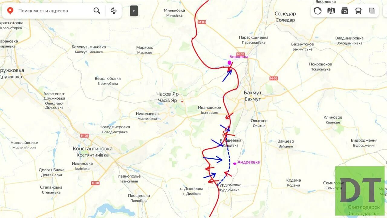 Клещеевка андреевка. Бои за Авдеевку. Бои в районе Артемовска сегодня. Марьинка Клещеевка на карте.