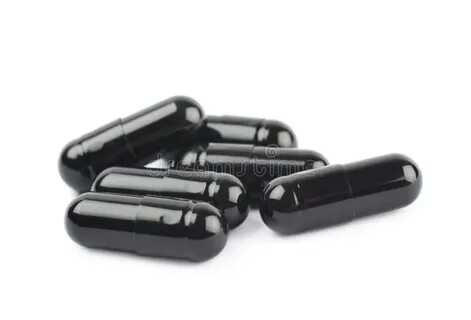 Капсулы black