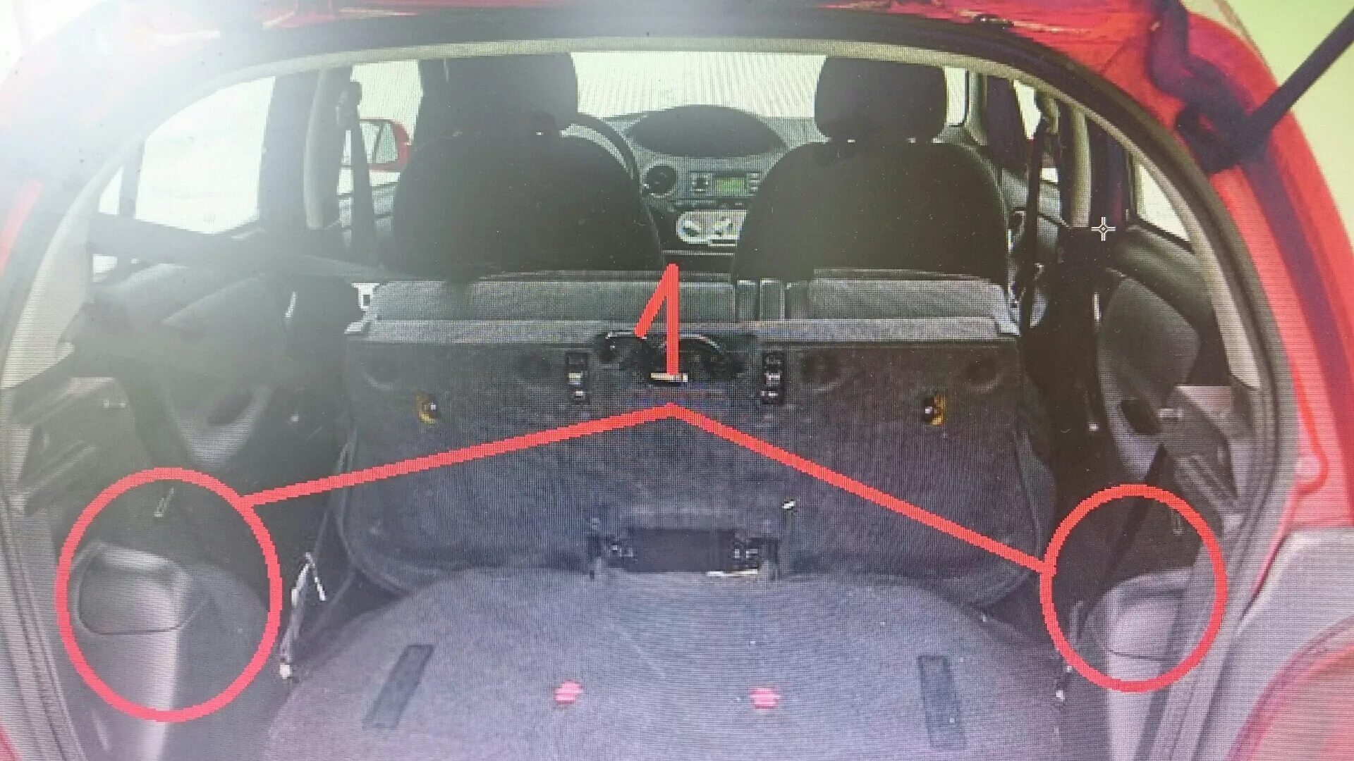 Тойота ярис как снять заднее сиденье 2010 Toyota Vitz specs, Engine size 1.0l., Fuel type Gasoline, Drive wheels FF,