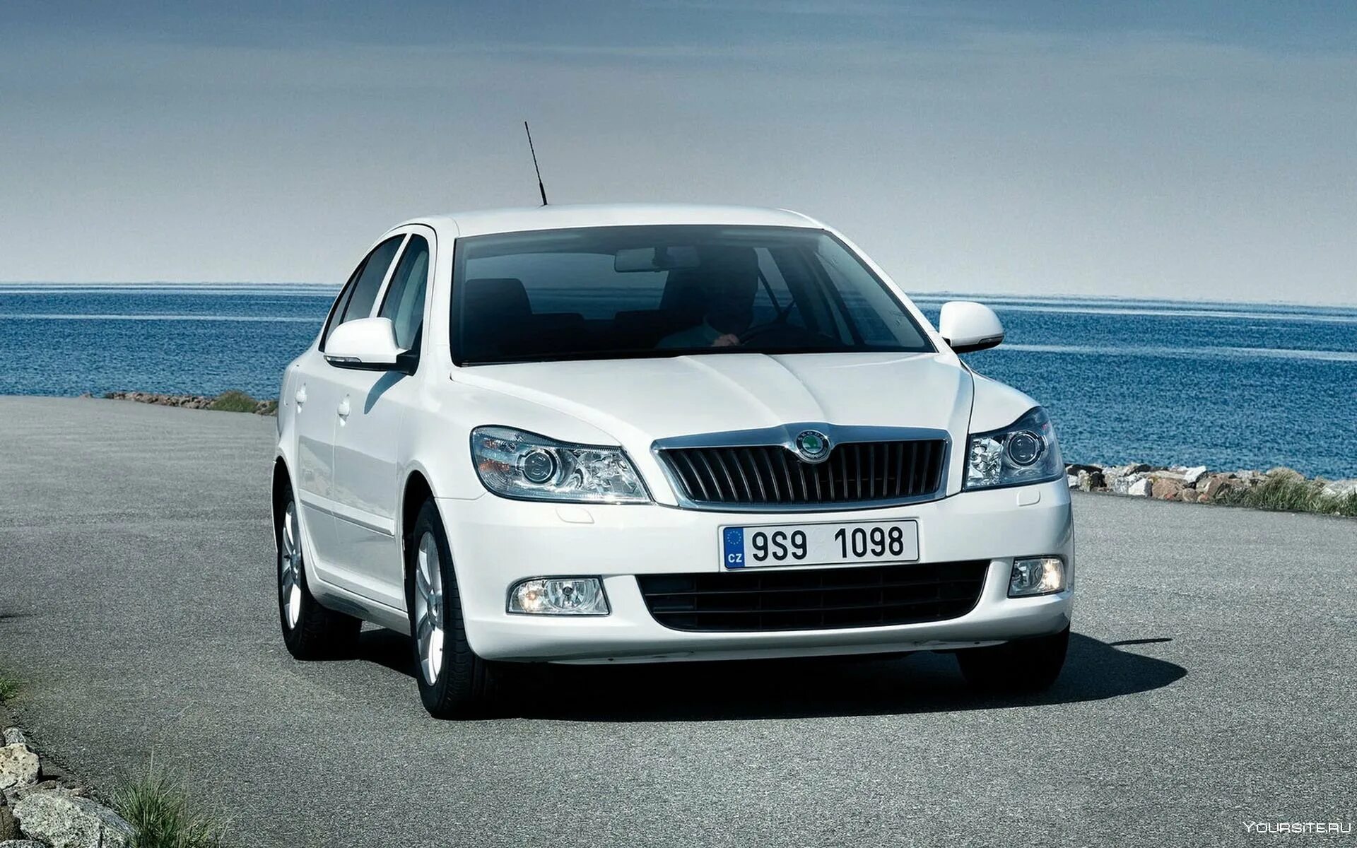 Skoda Octavia 2 a5.