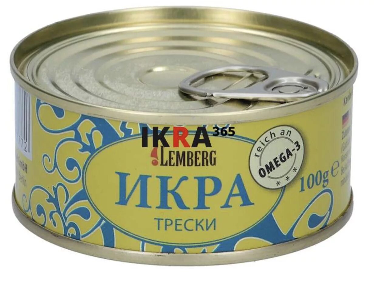икра трески консервы фиш хаус. икра трески красная. икра толстый боцман 240 г.