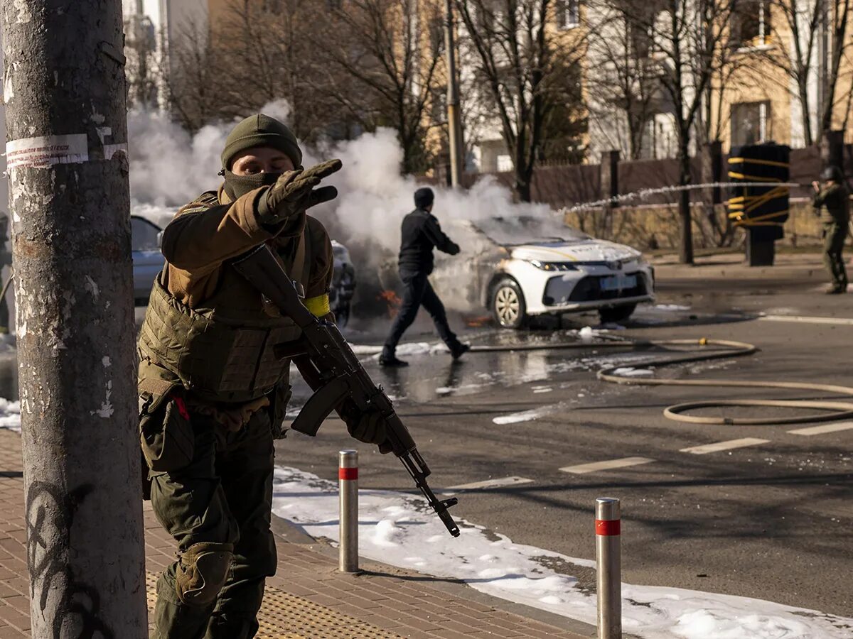 Россия против украина сегодня. Военные действия в городе.