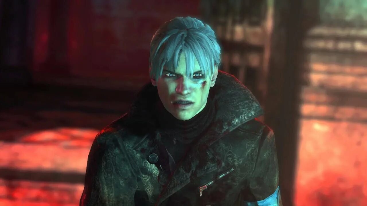 Dmc слушать. Vergil DMC. Вергилий DMC 2013. Вергилий ДМС 2013. DMC Devil May Cry Вергилий.