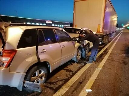 Аварии 26 августа