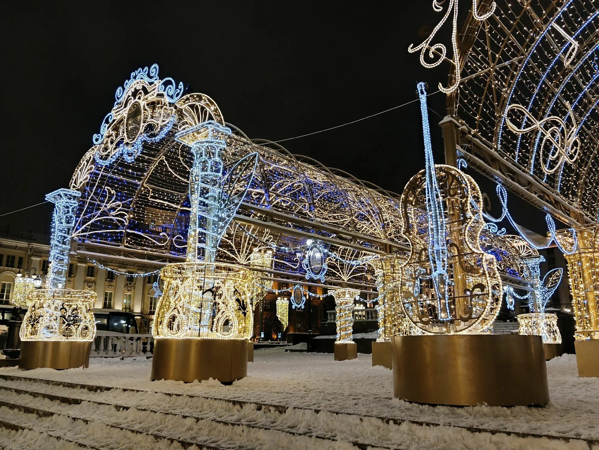 Москва где можно сделать