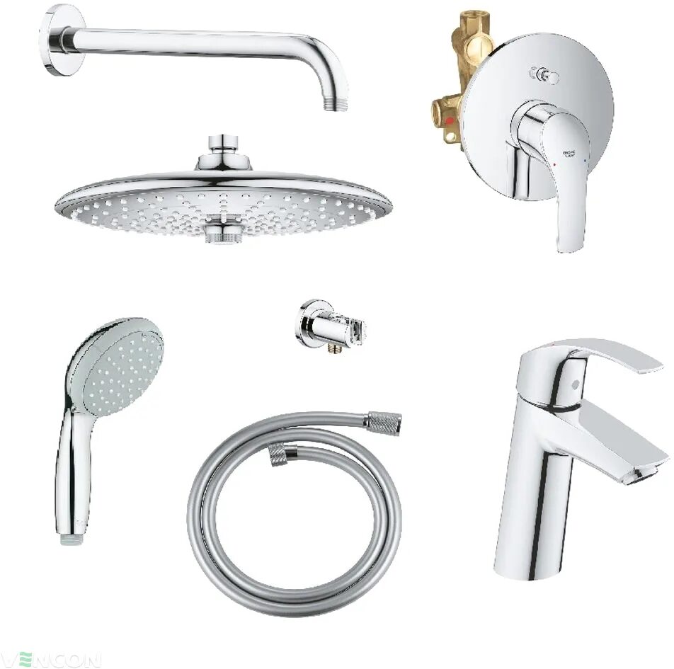 Купить комплект grohe