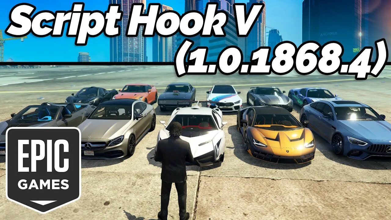 Script hook 1.0 3274.0. Script hook v.
