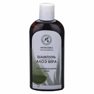 Шампунь с алоэ