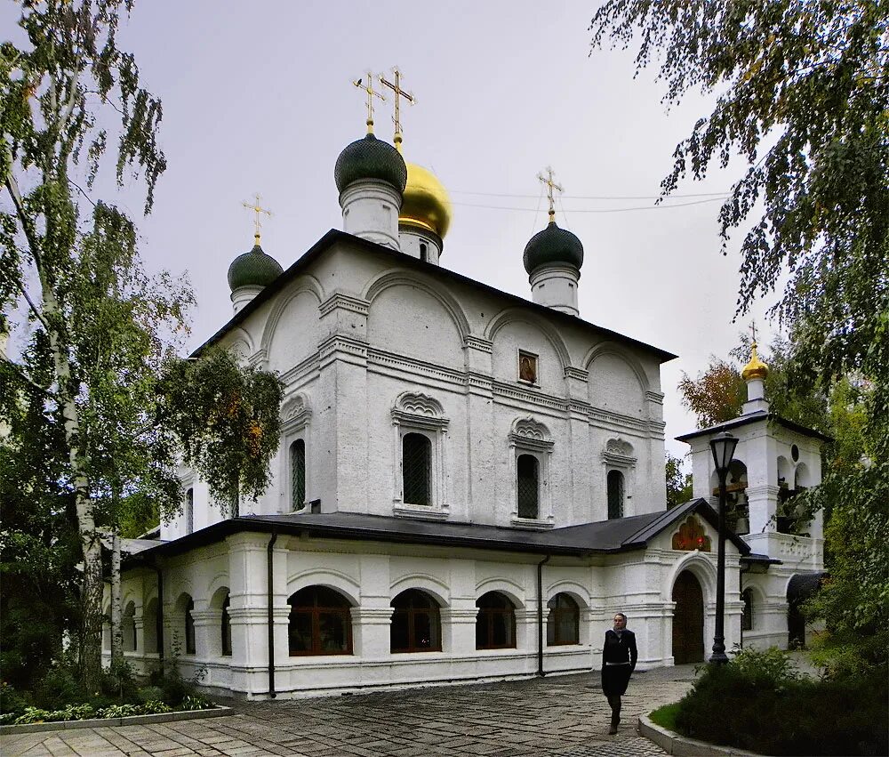 Церковь Сретения Владимирской иконы Божией матери, Москва. Храм Владимирской иконы Божией матери Сретенского монастыря. Сретенский монастырь в Москве. Сретенский монастырь храм Сретения иконы Владимирской. Сретенском 17