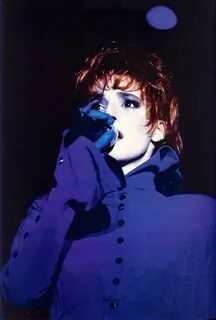 Mylene farmer en concert