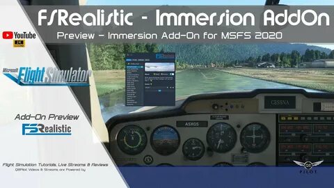 Rex msfs 2020