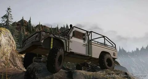 Mods for snowrunner