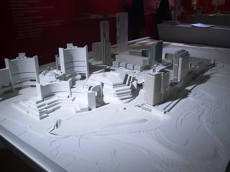 Фланкирование в архитектуре. Объемная композиция. Объемная пространственная композиция. Архитектурный макет. Изображение объектов в архитектурном макете.