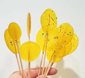 Леденцы без палочки