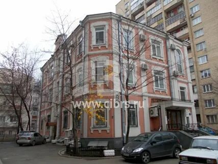 Московский дом 29