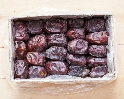 Как хранить финики
