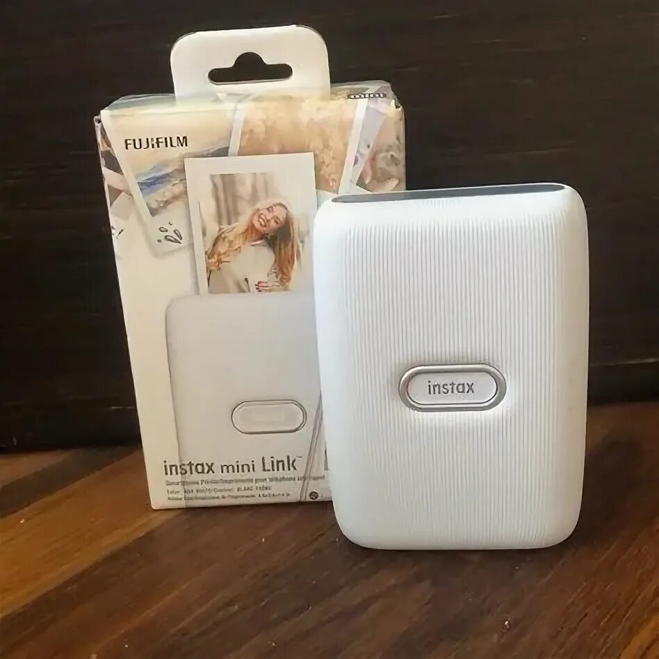 Принтер instax mini link 3. Принтер instax mini link 3