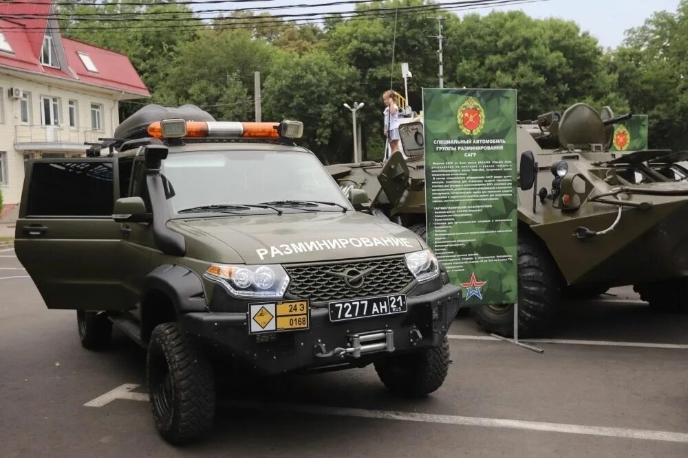 Краснодар 19.08. Выставка военной техники в краснодаре.