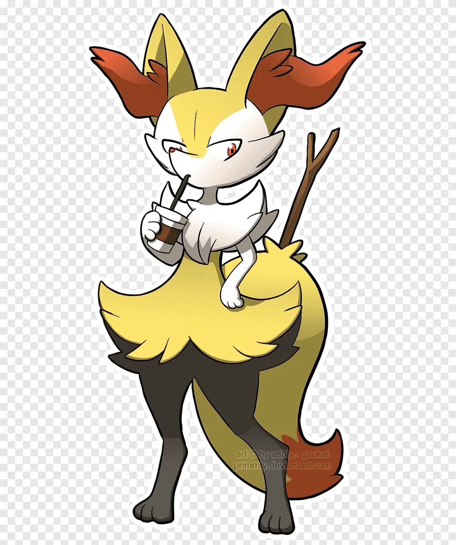 Покемон кошка. Феннекин. Эволюция Феннекина. Braixen. Покемоны Braixen в платье.