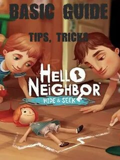 Игру hello neighbor hidden seek