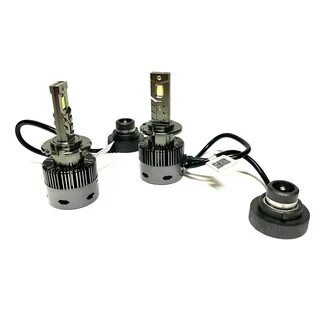 Led лампы d2
