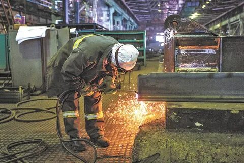 Ремонт горного оборудования