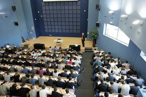 Higher educational establishment