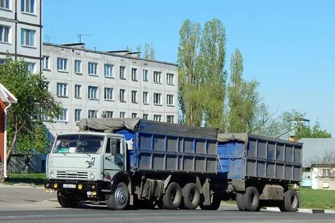 Обл камаз