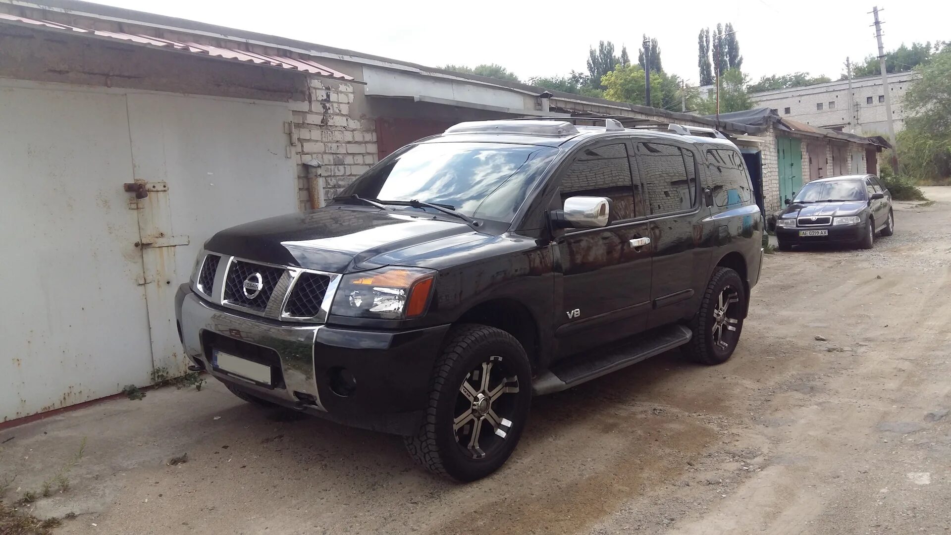 Nissan Armada, 5.6 , 2006. Ниссан Армада 2002. Ниссан Армада 2006. Nissan Armada 5.6 at, 2005. Ниссан армада купить