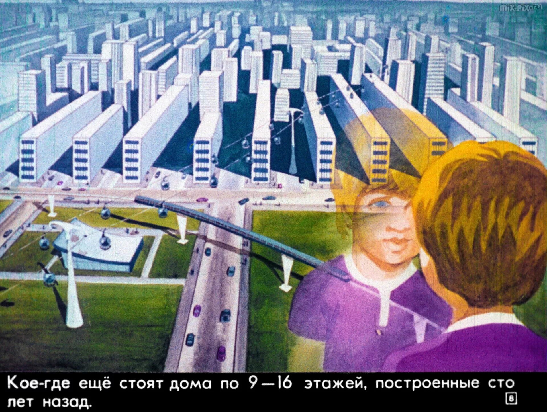 Сто лет в будущее