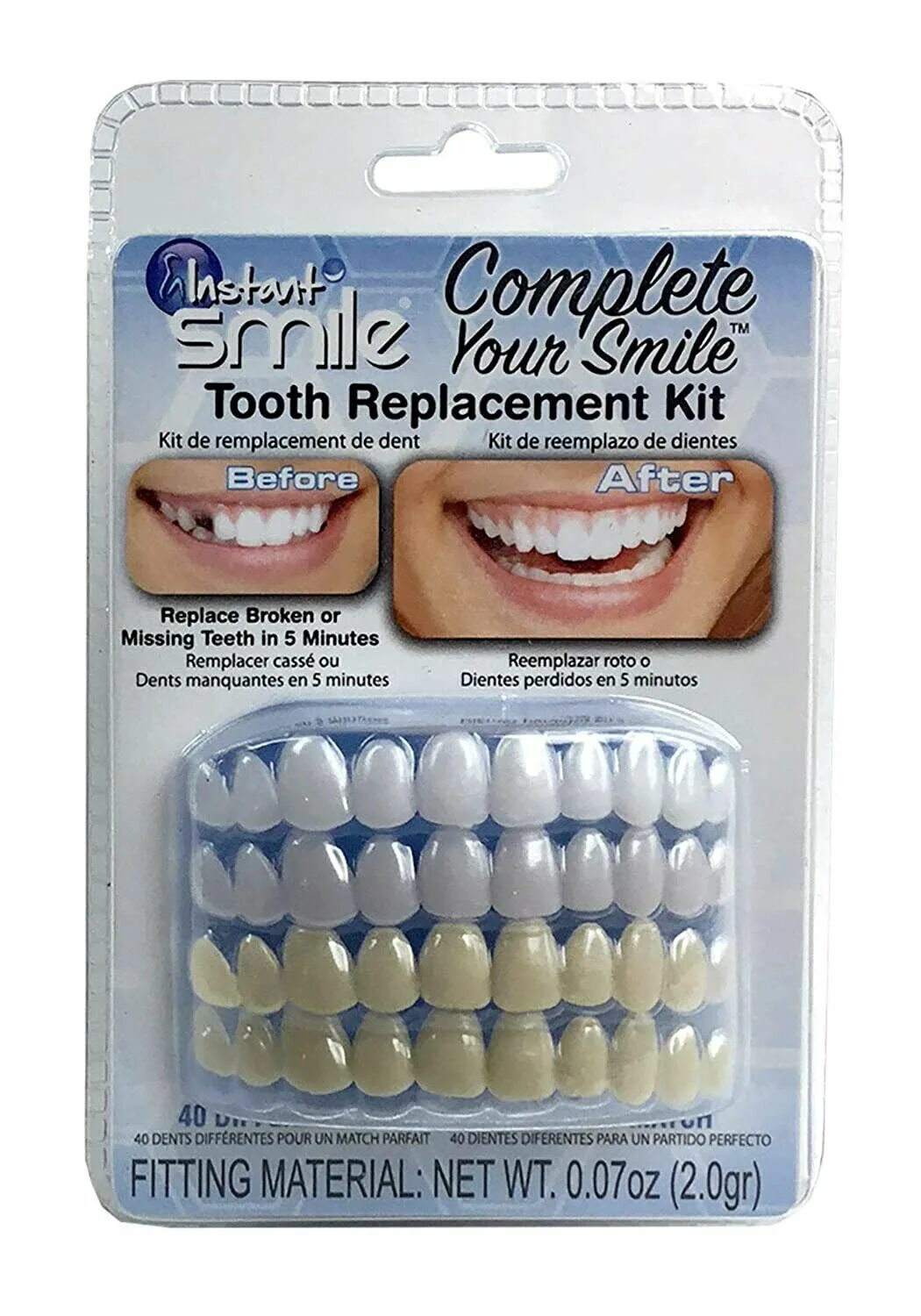 Temporary replacement 3. Temporary replacement 3