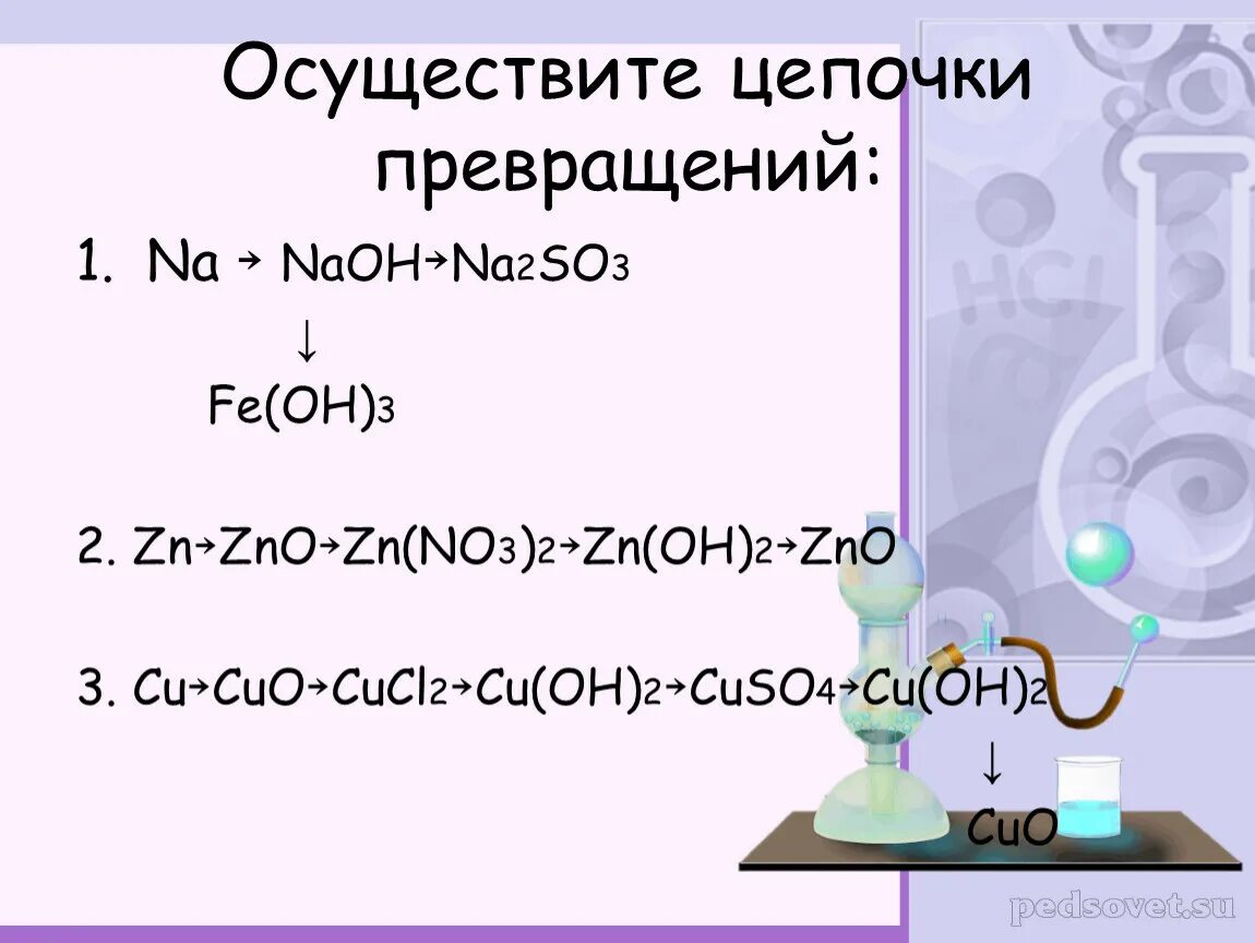 Cuo zn cu zno. Цепочки превращений. Осуществите цепочку превращений. Осуществить цепь превращений. Осуществление Цепочки превращений.