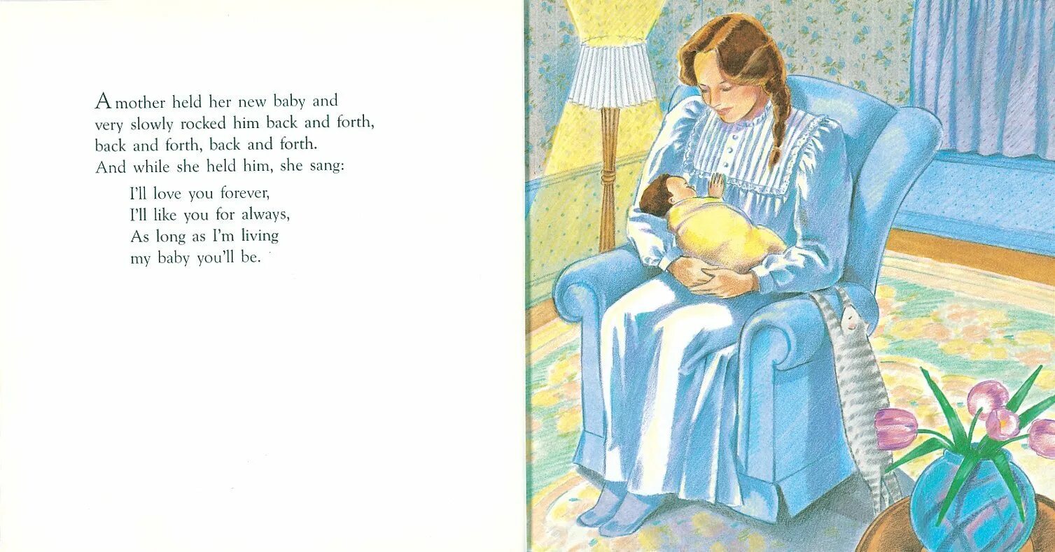 I will love you forever. Always been. Ritchie family 1979. Be my baby. I'll love you forever.
