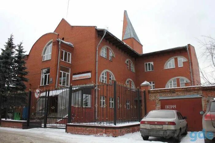 Зао дзержинский