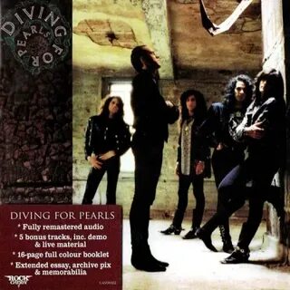 Diving for pearls